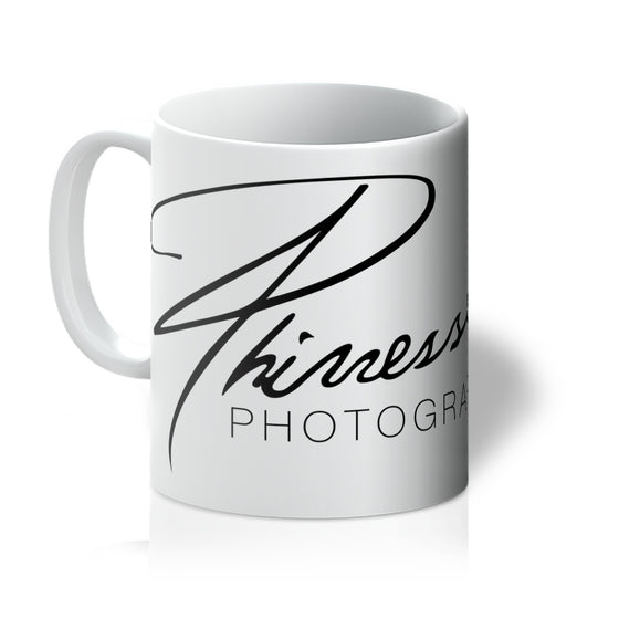 Phinnessee Photography Logo Mug