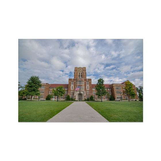 University of TN - Ayres Hall Hahnemühle Photo Rag Print