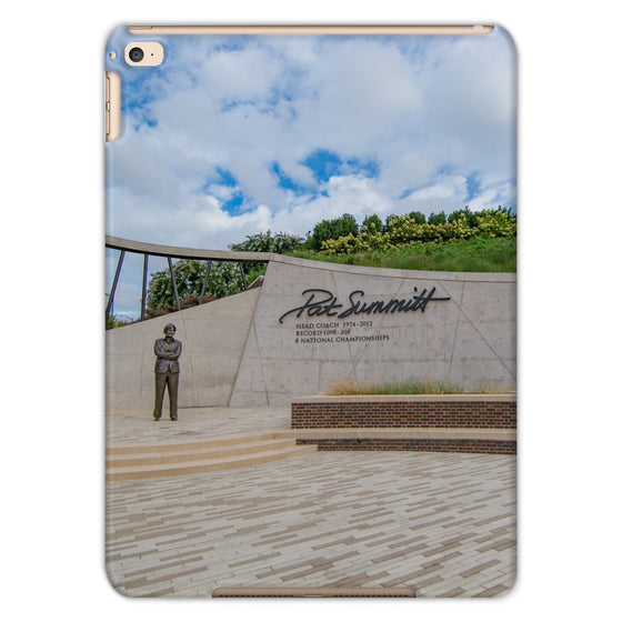 University of TN - Pat Summit Statue 4 Tablet Cases